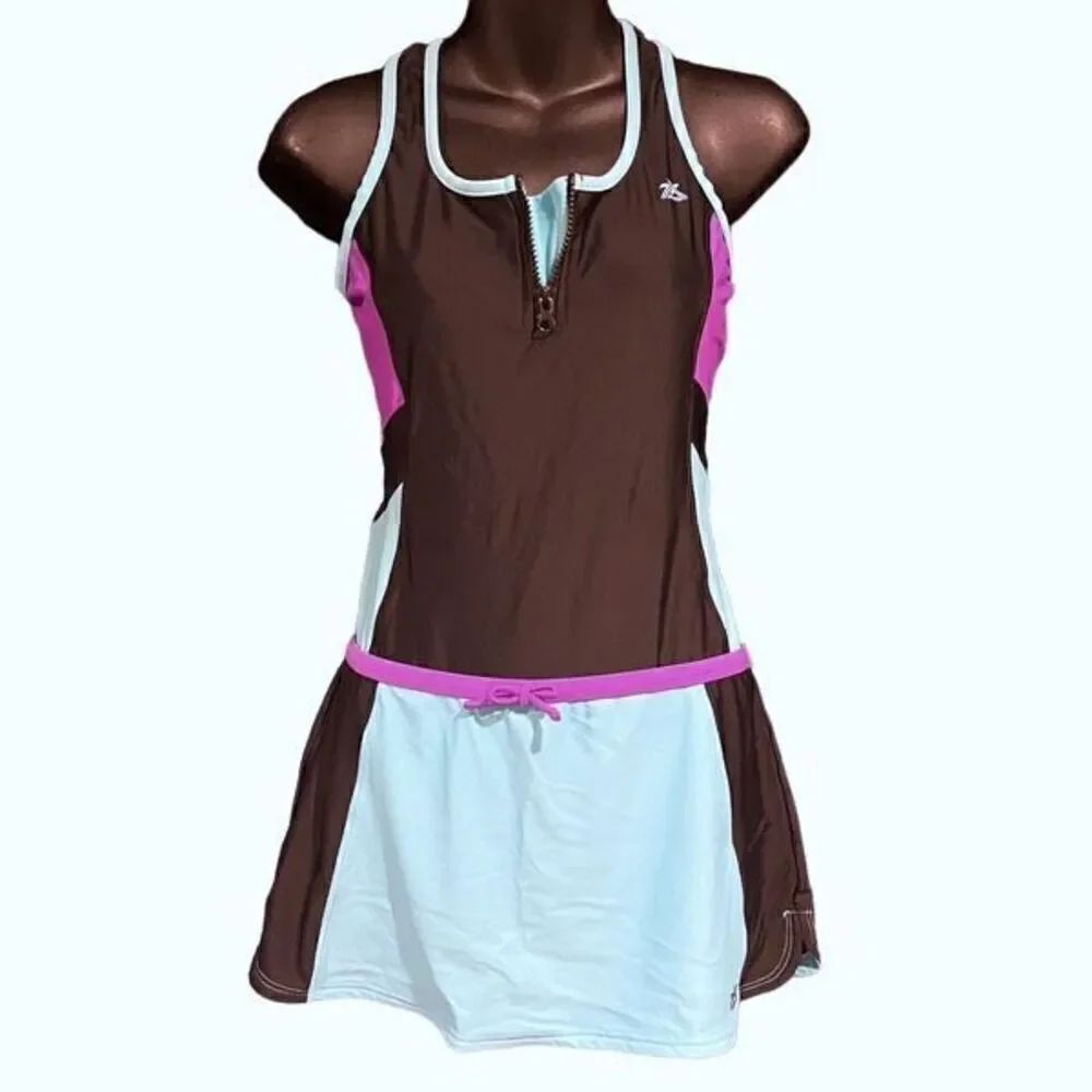 ZeroXposur One-Piece Swimsuit Girl’s Size 16